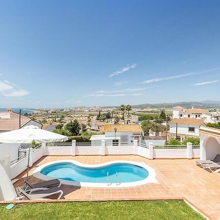 Casa Vistas Axarquia Villa Velez Malaga Buitenkant foto